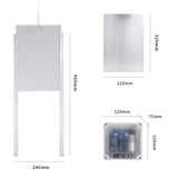 Samland Classic Automatic Chicken Coop Door Opener Closer Kit V1060-CCGC02