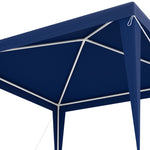 Instahut Gazebo 3x3m Wedding Party Marquee Tent Outdoor Event Camping Canopy Shade GAZEBO-WED-T-FG-3X3-BL