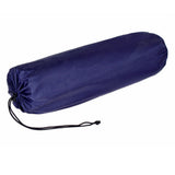 Double Self Inflating Mattress Camping Hiking Airbed Camp Mat Sleeping Pillow w/ Bag - navy V610-SELINFMAT-NAV-2