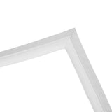 Freezer Door Gasket Seal Silicone Refrigerator Door Gasket Replacement 7010592 7042262 White V1294-YM0901-3113250087211