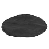 Insulated Inflatable Hot Tub Cover Round Full Coverage Hot Tub Thermal Cover 81.9 Inch Diameter V1294-YM0901-3111250184511