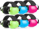 6 Pcs Noise Cancelling Headphones Kids Adult Ear Muffs Bulk, Protection 27db Reduction Hearing V1259-DP01-A-1132