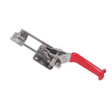 Toggle Clamp Stainless Steel Openness Adjustable Firm Fixing Buckle Latch 900kg Force V1294-YM0703-3114230001311