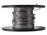 100m Electronic Fence Wire High Voltage Pulse Electronic Fence Aluminum Magnesium Alloy Wirerope V1294-YM0523-3111220072811