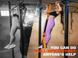 Pull Up Assistance Bands,Adjustable Heavy Duty Resistance Band for Pull Up,3 Pull Up V1192-AZ-W-31197