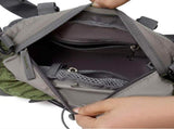 Bicycle Bag Cycling Bag Waist Chest Bag Bike Accessories High-Quality Bag - Green - Size Regular V1106-139-903342-GRN-REGULAR