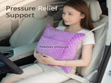 Hysterectomy Recovery Pillow with 2 Pocket for Abdominal Surgery, Hysterectomy Recovery Must Haves V1107-115-85820-PNK