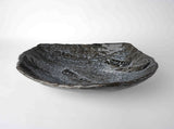 Platter 26.5cm Shiranami Glaze V637-C1128