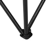 Levede Double Camping Chair Folding Outdoor Portable Fishing Picnic Travel Seat OD1075-GY-D-AU