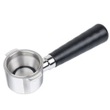 Sump Compatible with Delonghi Filter Handle Assembly for ECP31.21 eco310 ecp35.31 Coffee Machine V1294-YM0901-H38993-2