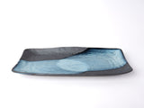 Platter 30cm Storm Glaze V637-C0947