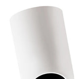 Trash Can Inclined Opening Large Capacity Modern Look Thickened Garbage Bin for Kitchen Bathroom V1294-YM0626-3117220287511