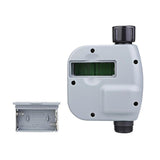 Single-Outlet Hose Watering Timer, 1 Outlet, Green-Sprinkler Timer Water Timer for Garden Hose, V1369-AZ3-W-05164