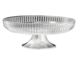 Fruit Plate Multifunctional Plastic Stylish Space Saving Decorative Snack Bowl for Candy Nuts V1294-YM0706-3118230262411
