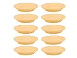 10PCS Wine Glass Topper Bambusoideae Wine Glass Charcuterie Board Drink Coaster for Party Bar V1294-YM0901-3118240139411