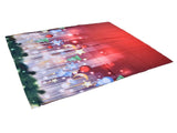 3D Digital Printing Christmas Curtain Individuality Creativity Blackout Curtain for Christmas V1294-YM0523-3117210203212