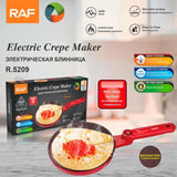 Electric Crepe Maker tortilla maker, bread maker roti maker V612-RAF_CREPE