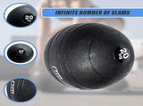 20kg Slam Ball No Bounce Crossfit Fitness MMA Boxing BootCamp V63-821663