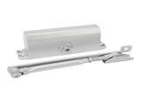 Hydraulic Automatic Door Closer Aluminum Alloy 99.2142.2lb Speed Hydraulic Buffer V1294-YM0901-3114230136611