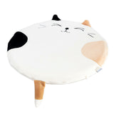 Tatami Cushion Japanese Chair Cushion Memory Foam Round Cushion for Bedroom Living Room V1294-YM0523-211018SH01-3