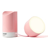 Lexon Orbe Portable Led Lamp With Moving Head PANTONE - Rose Pink V398-LD-LH88PT-LP
