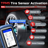 TP150 TPMS Reset Tool 2025 WiFi CAN EOBD OBDII V178-67013