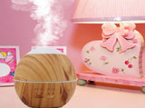 Mini Humidifier Aroma Diffuser Air Purifier Home Office V1294-YM0901-JY30281-06