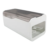 Egg Storage Container Rolling Egg Holder Rolling Eggs Dispenser And Organizer for Refrigerator Side V1294-YM0901-3118240233911