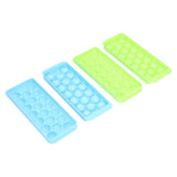 Innovative Ice Cream Mold with Lid Household Ice Making Mold for Home Kitchen Summer V1294-YM0901-3118210228811