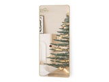 Yezi 120cm Wall Mounted Full Length Mirror Door Hanging DECO1030-120-GD
