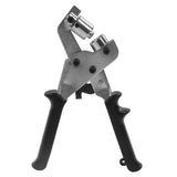 Punch Plier Belt Leather Manual Portable Hole Puncher Kit with Eyelet Buckles for Tent Awning V1294-YM0715-3114220053311