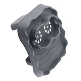 Anti Slip Hot Tub Table Tray Hot Tub Table Tray Adjustable Non Slip Side Table with Drain Holes and V1369-AZ3-W-16013