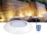 45W 460LED Swimming Pool Wall Light Lamp IP68 Waterproof Underwater Light AC 12V V1294-YM0901-3119200049811