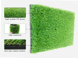 Casual Golf Game Set, 0.8x1.5M Golf Hitting Mat V1188-TR101-23794-1