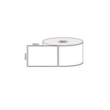 13x Rolls x 400 Label Stickers 102x150mm - Direct Thermal White Shipping Labels V238-SUPDZ-33058139865168