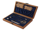 European Style Vintage Embroidery Scissors Set Stainless Steel European Antique Vintage Sewing Kit V1294-YM0706-3117230170812