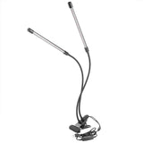 20W Full Spectrum LED Plant Growing Light USB Powered for Indoor Greenhouse Vegetable Flower V1294-YM0901-3119200076111