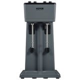 VEVOR Milkshake Maker Mixer Machine Double Head Stainless Steel Drink Blender V952-STNXJHABS375W5L6HV3