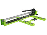 Tile Cutter 31.5 Inch Manual Tile Cutter 1.4 Inch Tile Cutting Machine Ceramic Porcelain Tile Cutter V952-SDCZQGJE300-0.8M1V0