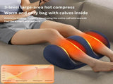 Foot Massager Heating Massager Multiple Modes 20 Massage Heads Foot Massage Navy Size Australian V1102-110-52817-NVY-AUSTRALIAN-STANDARD