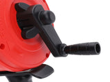 Drain Auger 65 Manganese Steel High Hardness Double Modes Plumbing Drain Auger Clog Remover for V1294-YM0901-3114250006012