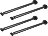 711.2MM Adjustable Desk Legs, Reinforced Steel Office Table Furniture legs Set of 4 for DIY, 544.3KG V952-ZGZT2YC28YC0FIEAYV0