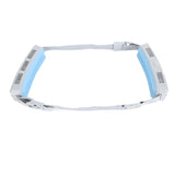 Wearable Waist Fan Multifunctional 3 Speeds Adjustable Ice Compress Efficient Wide Angles Belt Fan V1294-YM0901-3113240145012