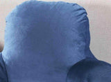Pillow Back Bed with Armrest Support Bed Reading Waist Back Chair Car Seat Sofa Rest Waist Pad V1370-AZ4-07705