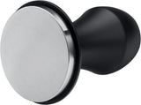 Coffee Tamper V4.1 with Click Sound Feedback, Spring Loaded Flat Base Tamper, Anodized Aluminum V1237-ZY00B0DQRCHC7S