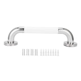 Stainless Steel Bathroom Grab Bars Safty NonSlip Handrail for Elderly Women Children V1294-YM0901-3111210059811