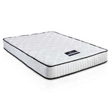 Giselle Bedding 21cm Mattress Tight Top Double MATTRESS-21-D