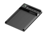 Simplecom SD570 NVMe M.2 SATA HDD and SSD Dual Bay Docking Station USB 3.2 Gen 2 10Gbps Offline V28-SD570
