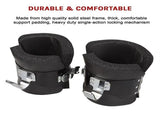 Gravity Inversion Boots for Back Therapy Spine Decompression & Fitness Training V63-799277