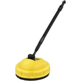 Professional rotating brush with long handle for Karcher K high pressure washer, car washing and V1189-LC-QP-00532